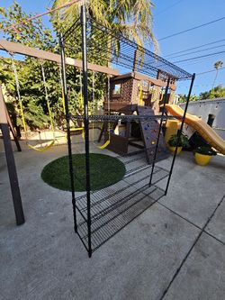 Steel Wire Racks