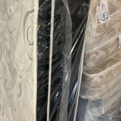 Queen Pillowtop Mattress