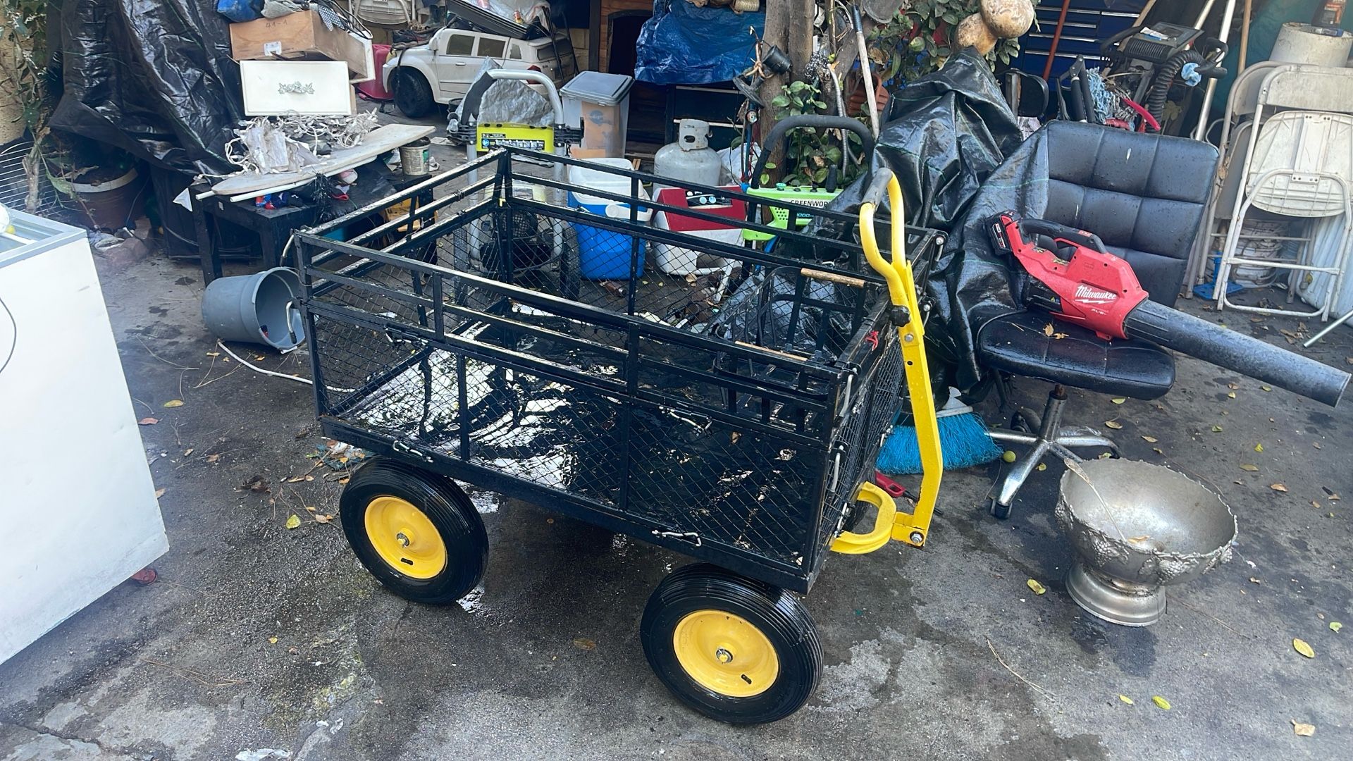 Vevor Cart