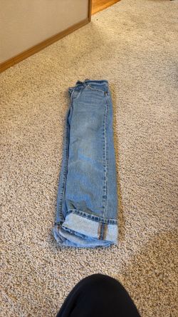 Levi’s 501