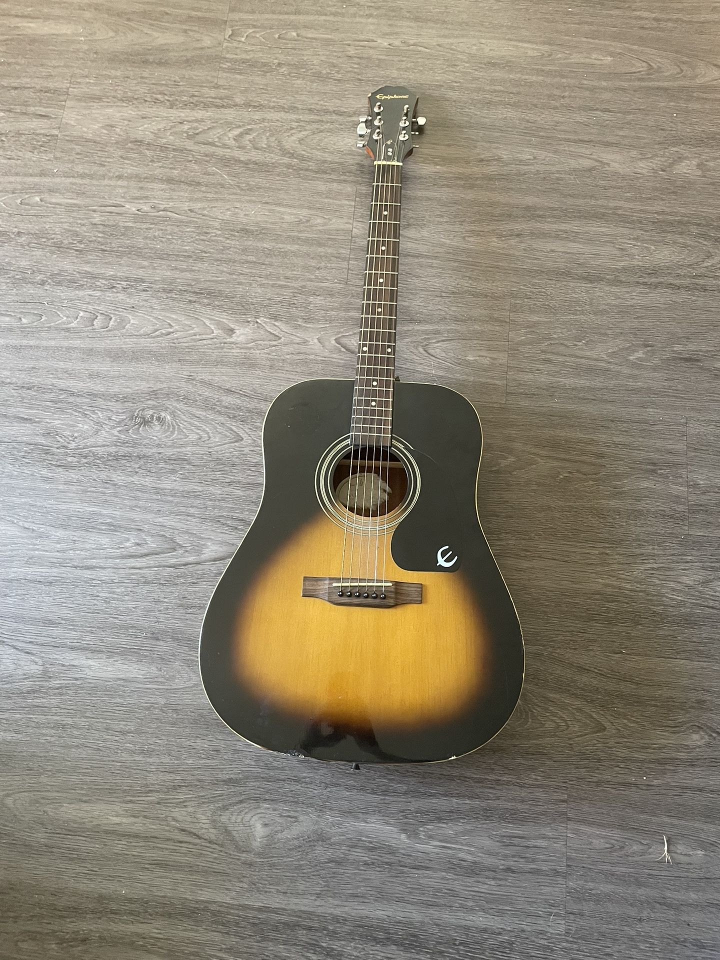 Vizcaya Guitar
