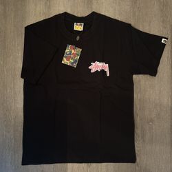 Stussy X Bape Collab 