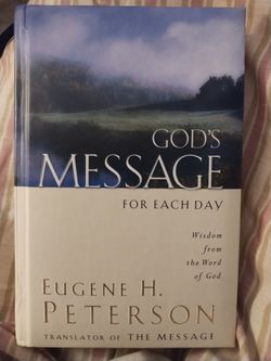 Devotional Book