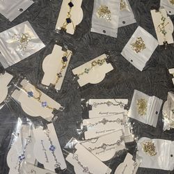 Women’s clover / flower bracelet adjustable