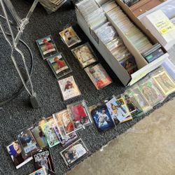 Baseball Cards Refractors Base Complete Sets Plus More 