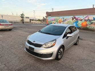 2016 Kia Rio