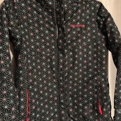 Columbia Girls Jacket Size M