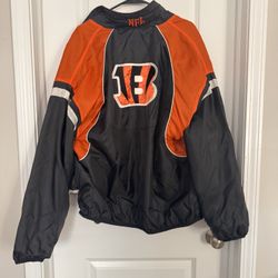 Vintage - Reversible Jacket Bengals 