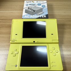 Nintendo DSi Lime Green Console.                 R70