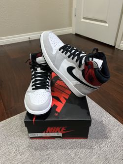 Jordan 1 High Smoke Grey Sz 12 Used Worn Once