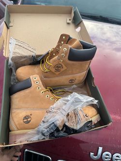 Timberland boots