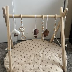Avrsol Baby Play Gym