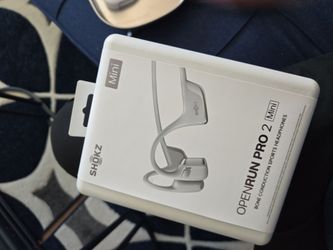 Shokz OpenRun Pro 2 Mini Bone Conduction Sports Headphones