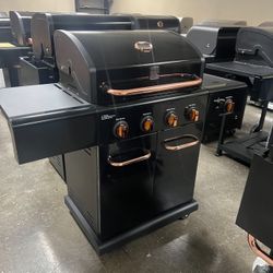 Asador Propane BBQ Grill 