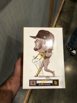 Luis Arraez San Diego Padres Bobblehead