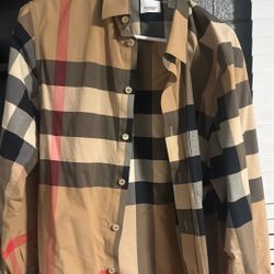 Burberry Shirt 