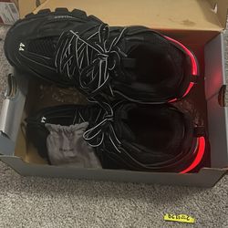 Balenciaga Led Track Runners