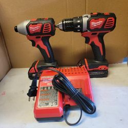 Milwaukee 2-tool Combo 