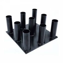 New In Box, Bar Holder for 9 Olympic Bars