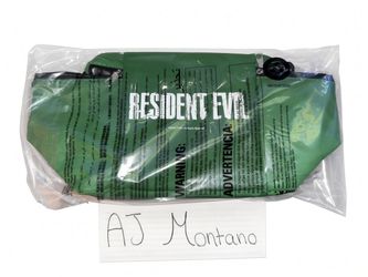 Resident Evil Medical Courier Organ Popcorn Bucket Bag