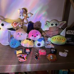 Disney Lot 