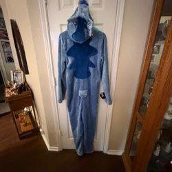 Deluxe Disney Adult Lilo and Stitch Halloween Costume