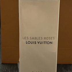 Louis Vuitton LES SABLES ROSES 100mL