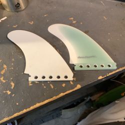 Dead Kooks Twin Fins Futures Set