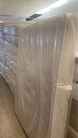 FULL SIZE MATTRESS ONLY $119 NEW