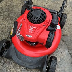 Craftsman 140cc Lawn mower