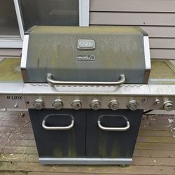 Free BBQ Grill