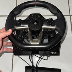 PlayStation Racing Wheel