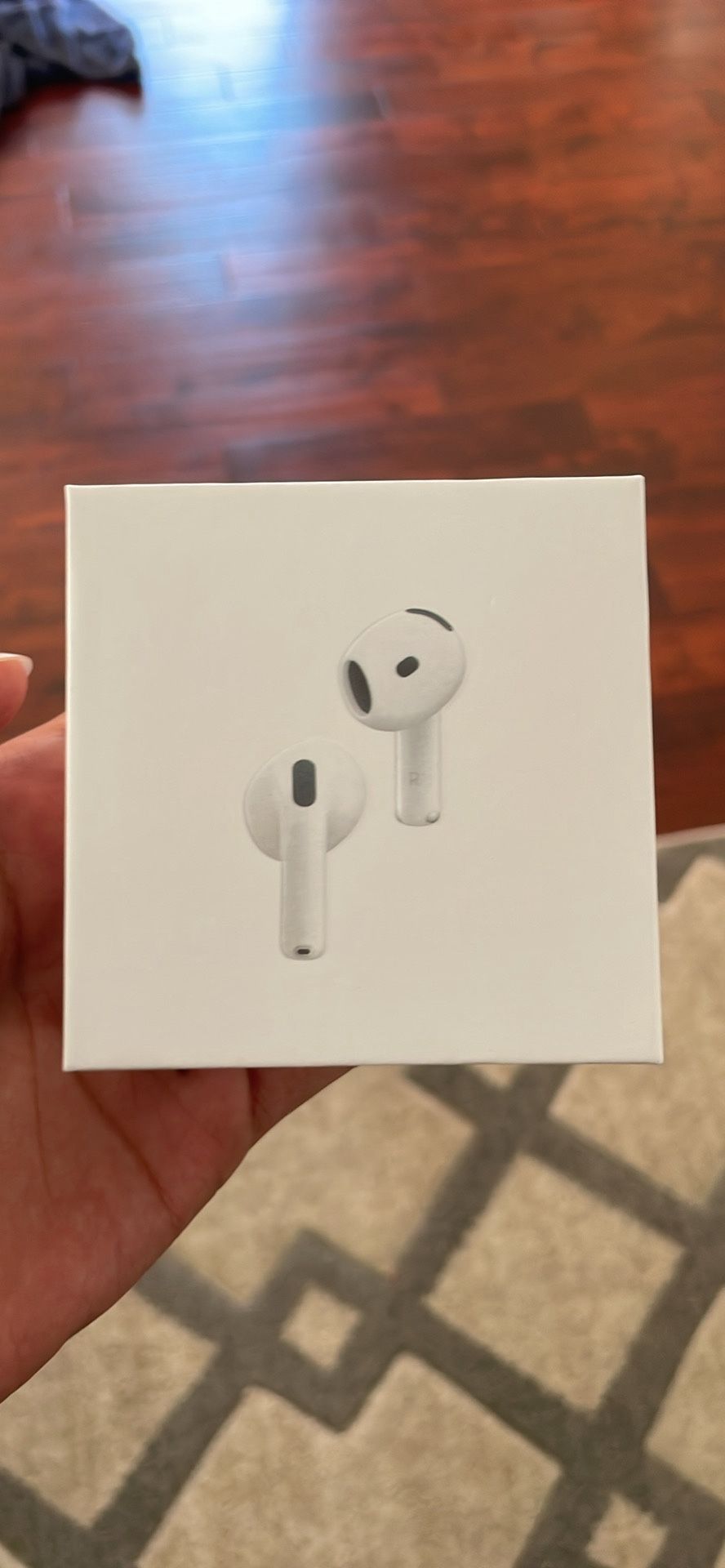Brand New Earbuds Sealed
