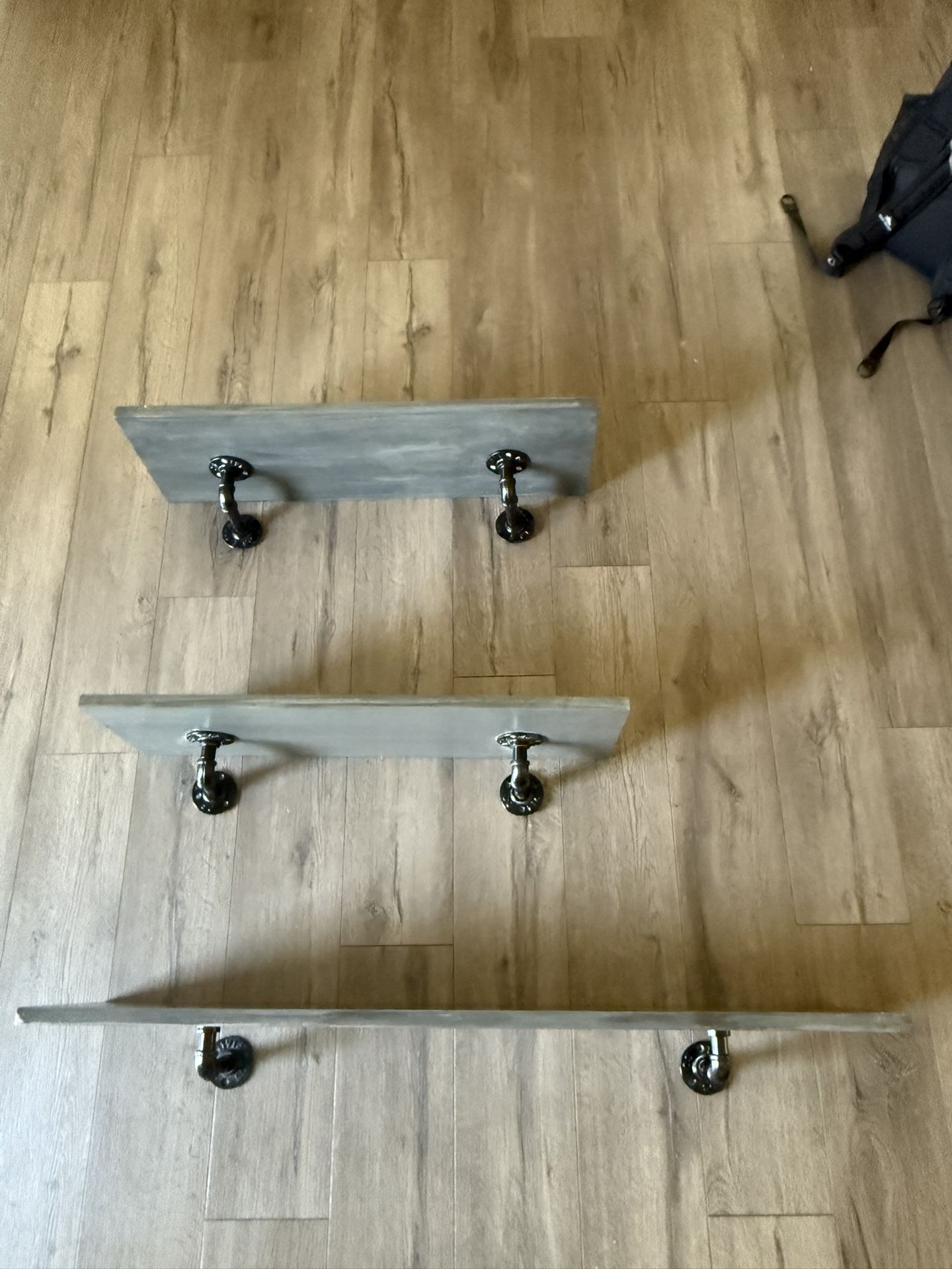 Floating Shelves