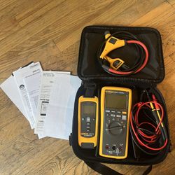 Fluke multimeters