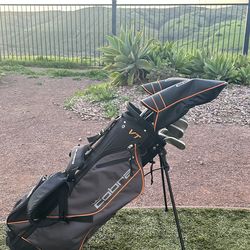 Cobra Varsity Complete Golf Club Set - (Height 60”-65” / Age 13+)