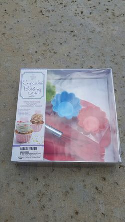 Baking Set