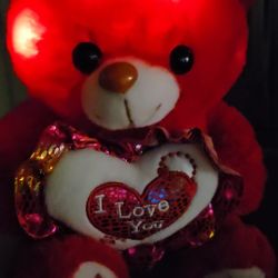 Valentine's Plushies 