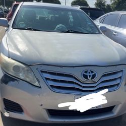 2010 Toyota Camry