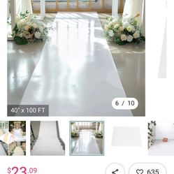 Aisle Runner