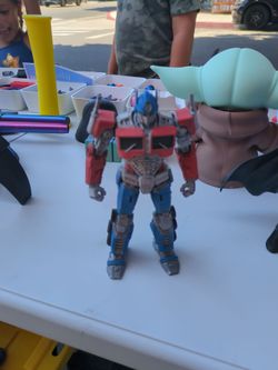 Optimus Prime