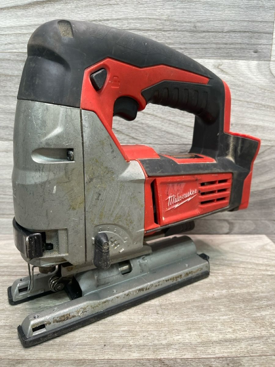 Milwaukee 2645-20 M18 Cordless Jigsaw Tool (A1D025246)