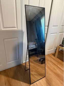 Standing, Full Body Mirror