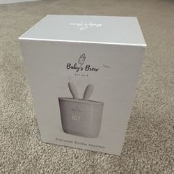 Baby’s Brew Portable Bottle Warmer