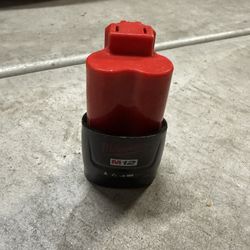M12 Battery 