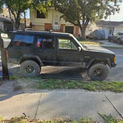 1996 Jeep Grand Cherokee