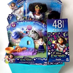 Encanto Gift Basket 