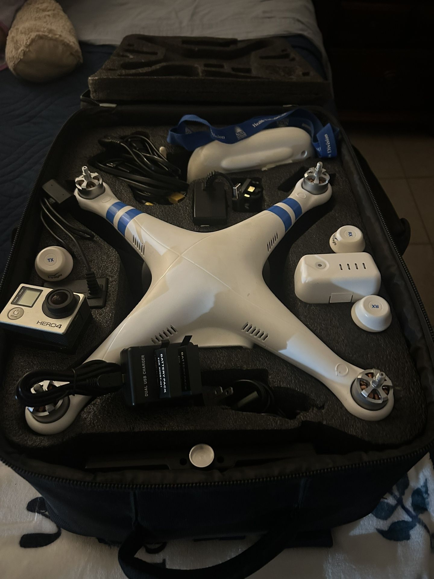 dji  phantom 