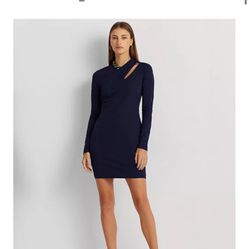 Ralph Lauren Mini Skirt Dress 