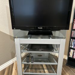 Tv Stand (with Tv) 
